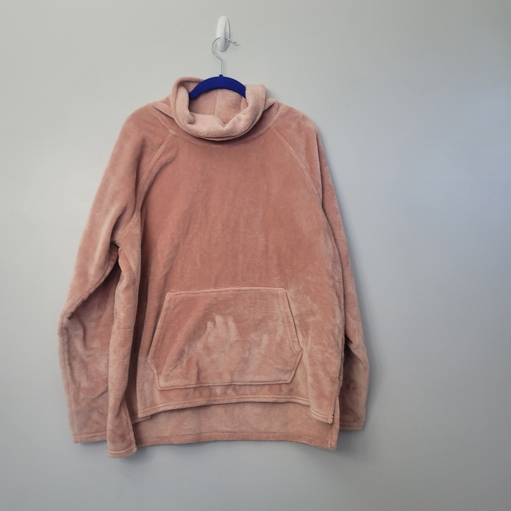 C9 by Champion Long-Sleeve Turtle Neck Fleece  top